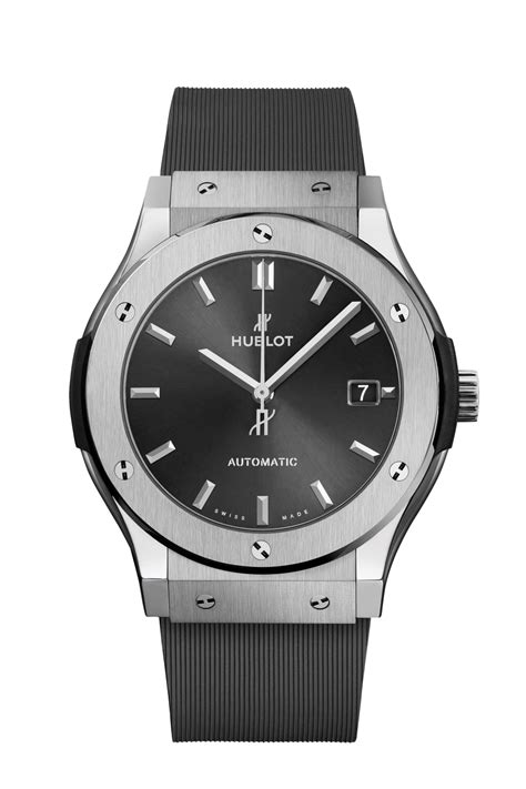 hublot matte grey|hublot all grey.